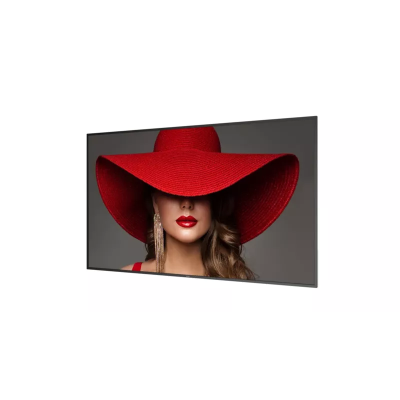 Philips 75BDL4650D Digital signage plakanā paneļa displejs 190,5 cm (75 collas) LCD Wi-Fi 500 cd/m² 4K Ultra HD Melns Iebūvēts procesors Android 11 24/7