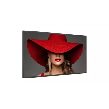 Philips 50BDL4650D Digital signage plakanā paneļa displejs 127 cm (50 collas) LCD Wi-Fi 500 cd/m² 4K Ultra HD Melns Iebūvēts procesors Android 11 24/7