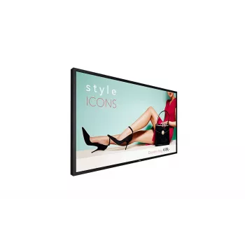 Philips 55BDL4002H Digital signage plakanā paneļa displejs 139,7 cm (55 collas) LCD 2500 cd/m² Full HD Melns Android 24/7