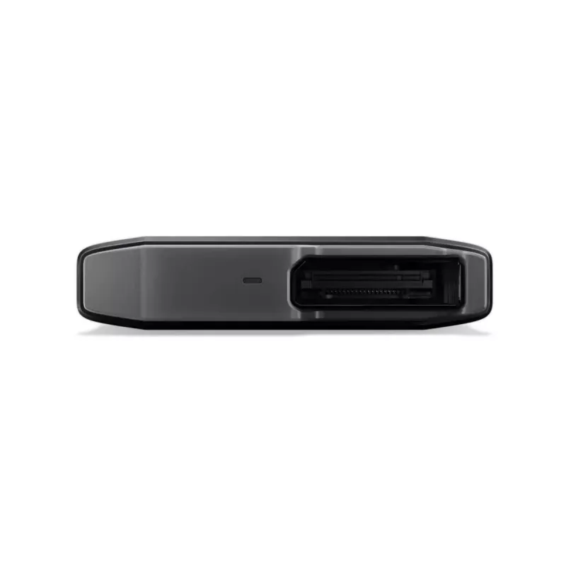 WESTERN DIGITAL SSD – PRO-BLADE TRANSPORT – 0 TB – USB-C 3.2 Gen 2x2 – savietojams ar Problade