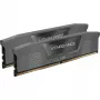 CORSAIR atmiņa 64GB - DDR5 (2x32GB) DRAM 6000MT/s CL30 AMD Expo un Intel XMP atmiņas komplekts Vengeance