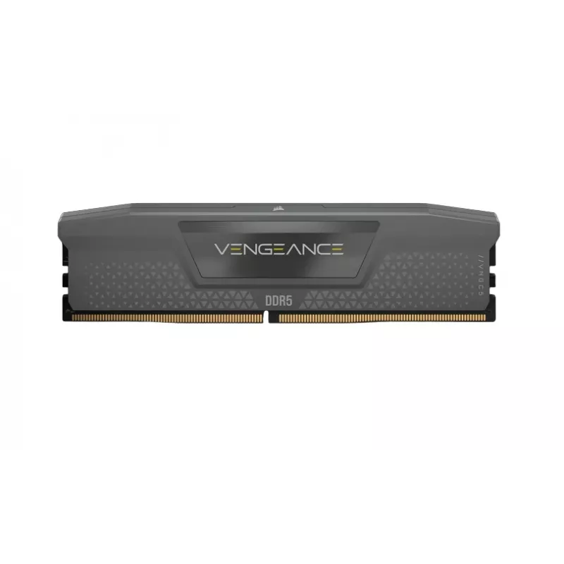CORSAIR atmiņa 64GB - DDR5 (2x32GB) DRAM 6000MT/s CL30 AMD Expo un Intel XMP atmiņas komplekts Vengeance