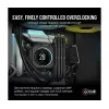 CORSAIR Memory 64GB - DDR5 (2x32GB) DRAM 5600MT/s CL40 Memory Kit - Black Vengeance