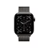 APPLE Watch Series 11 GPS + Cellular 42mm Slate Titanium korpuss ar Slate Milanese cilpu