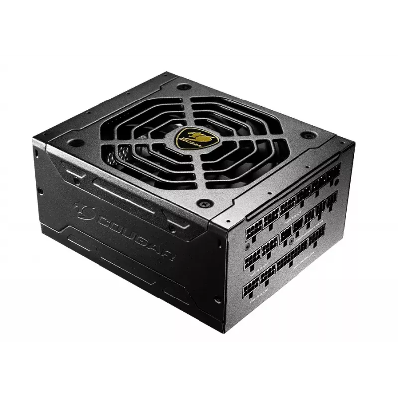COUGAR Barošanas bloks GEX 1050W ATX3.0 / 80 Plus Gold / Modulārs