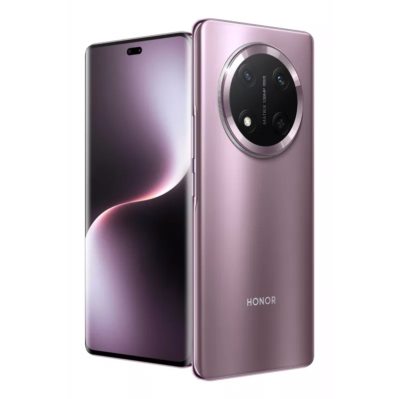 Honor Magic7 Lite 17,2 cm (6,78 collas) Android 14 5G USB Type-C 8 GB 512 GB 6600 mAh Violeta