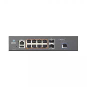 Cambium Networks cnMatrix EX1010-P Pārvaldāms L2/L3 Gigabitu Ethernet 1U
