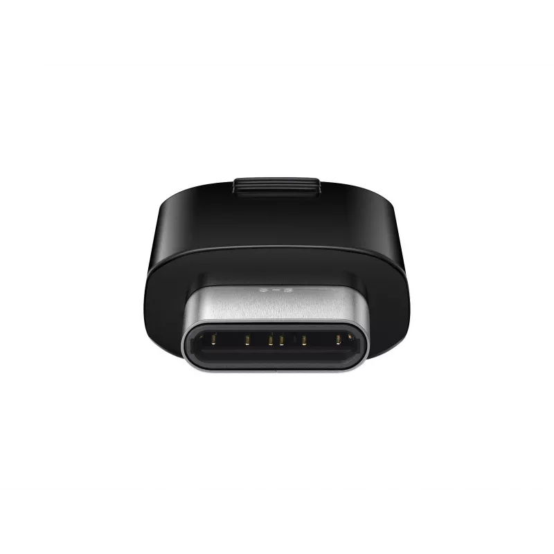 Samsung EE-GN930BBEGWW savienotāju adapteris USB C Micro USB Melns
