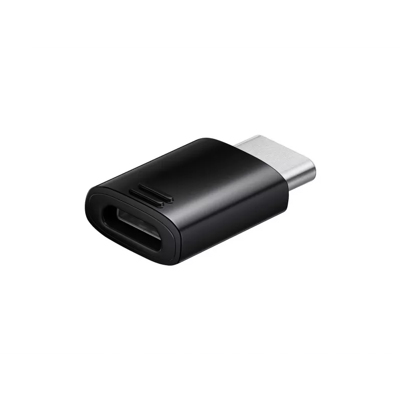 Samsung EE-GN930BBEGWW savienotāju adapteris USB C Micro USB Melns
