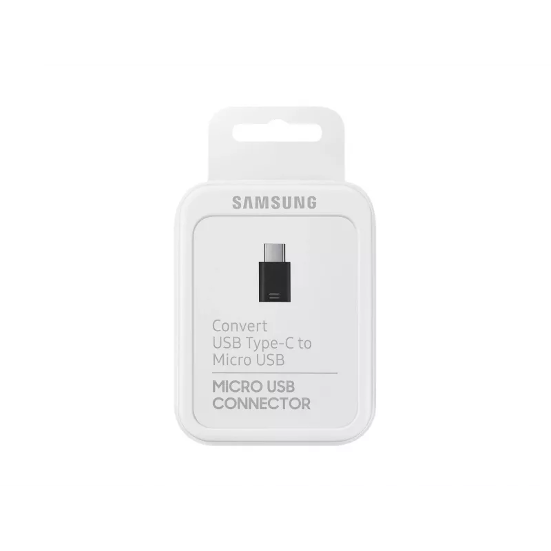 Samsung EE-GN930BBEGWW savienotāju adapteris USB C Micro USB Melns