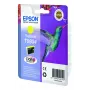 Epson Hummingbird Singlepack dzeltena T0804 Claria Photographic Ink