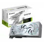 Grafikas karte GIGABYTE AORUS GeForce RTX 5080 MASTER ICE 16G — 16 GB GDDR7, 256 bitu, PCIe 5.0, 2805 MHz