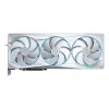 Grafikas karte GIGABYTE AORUS GeForce RTX 5080 MASTER ICE 16G — 16 GB GDDR7, 256 bitu, PCIe 5.0, 2805 MHz
