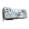 Grafikas karte GIGABYTE AORUS GeForce RTX 5080 MASTER ICE 16G — 16 GB GDDR7, 256 bitu, PCIe 5.0, 2805 MHz