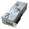 Grafikas karte GIGABYTE AORUS GeForce RTX 5080 MASTER ICE 16G — 16 GB GDDR7, 256 bitu, PCIe 5.0, 2805 MHz