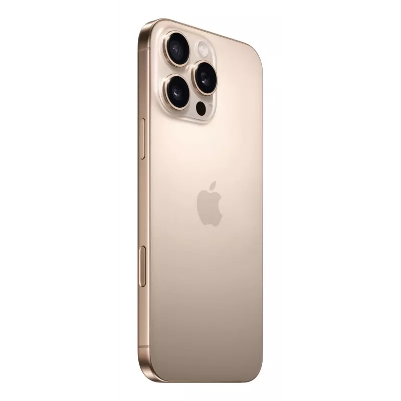 Viedtālrunis Apple iPhone 16 Pro Max 6.9 collu 512GB Smilšu krāsā