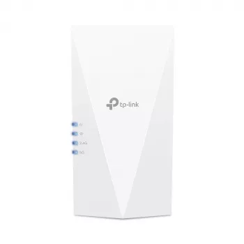 TP-Link RE3000X tīkla retranslators 2402 Mbit/s Balts