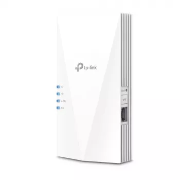 TP-Link RE3000X tīkla retranslators 2402 Mbit/s Balts
