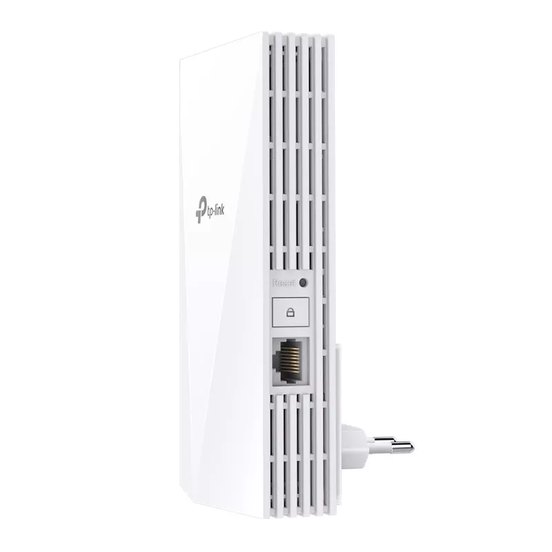 TP-Link RE3000X tīkla retranslators 2402 Mbit/s Balts