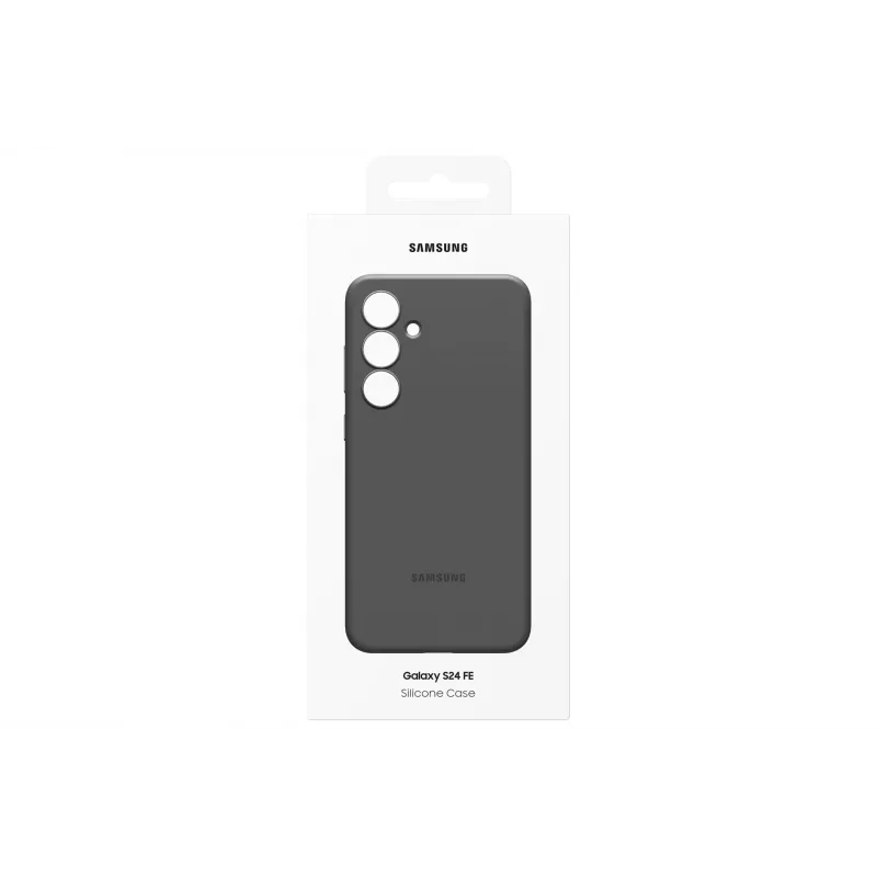 Cover Samsung Galaxy S24 FE Silikona maciņš