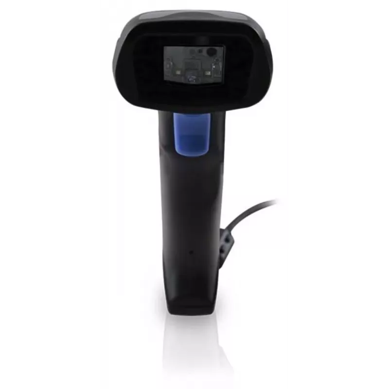 DATALOGIC Quickscan Lite 2500 2d Imager Kit W/ Coiled USB + Stand Blk