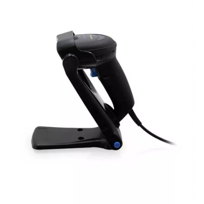 DATALOGIC Quickscan Lite 2500 2d Imager Kit W/ Coiled USB + Stand Blk
