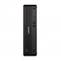 Lenovo ThinkCentre M70s Gen 6 Intel Core Ultra 5 225 16 GB DDR5-SDRAM 512 GB SSD Windows 11 Pro SFF PC Melns