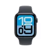 APPLE Watch SE 3 GPS + Cellular 44mm midnight Aluminium Case ar Midnight Sport Siksniņu S/M
