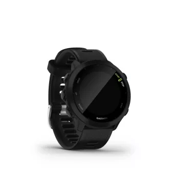 GARMIN INTERNATIONAL Forerunner 55 skriešanas viedpulkstenis - melns