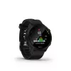 GARMIN INTERNATIONAL Forerunner 55 skriešanas viedpulkstenis - melns