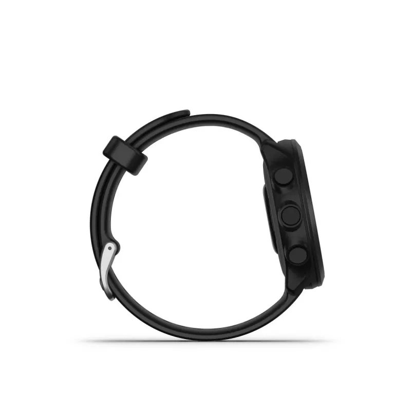 GARMIN INTERNATIONAL Forerunner 55 skriešanas viedpulkstenis - melns