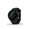 GARMIN INTERNATIONAL Forerunner 55 skriešanas viedpulkstenis - melns