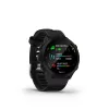 GARMIN INTERNATIONAL Forerunner 55 skriešanas viedpulkstenis - melns