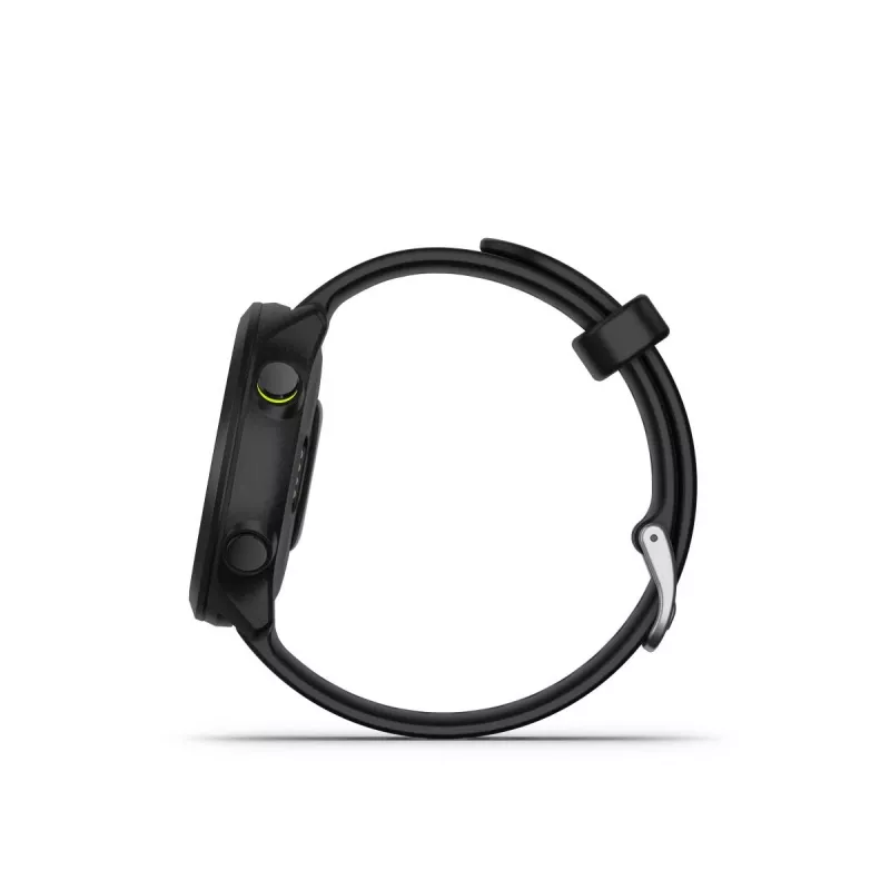 GARMIN INTERNATIONAL Forerunner 55 skriešanas viedpulkstenis - melns