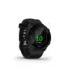 GARMIN INTERNATIONAL Forerunner 55 skriešanas viedpulkstenis - melns