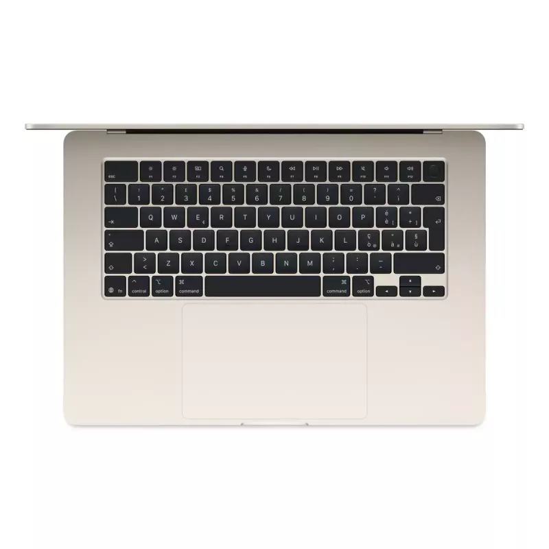 Portatīvais dators Apple MacBook Air 15,3 collu M4 16GB 512GB SSD Apple GPU macOS