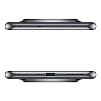 Viedtālrunis REALME 14 Pro+ 5G 6,83 collu OLED 512 GB, 12 GB RAM, 6000 mAh, zamšādas pelēkā