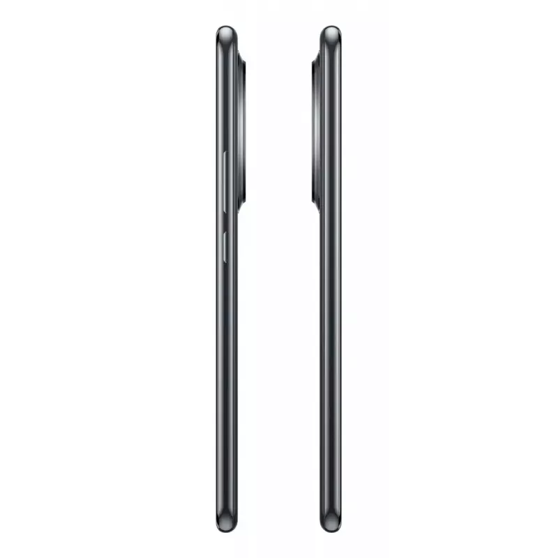 Viedtālrunis REALME 14 Pro+ 5G 6,83 collu OLED 512 GB, 12 GB RAM, 6000 mAh, zamšādas pelēkā