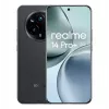 Viedtālrunis REALME 14 Pro+ 5G 6,83 collu OLED 512 GB, 12 GB RAM, 6000 mAh, zamšādas pelēkā