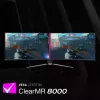 MSI MPG 491CQPDE QD-OLED datora monitors 124.5 cm (49 collas) 5120 x 1440 pikseļi DQHD Melns