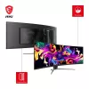 MSI MPG 491CQPDE QD-OLED datora monitors 124.5 cm (49 collas) 5120 x 1440 pikseļi DQHD Melns
