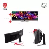 MSI MPG 491CQPDE QD-OLED datora monitors 124.5 cm (49 collas) 5120 x 1440 pikseļi DQHD Melns