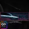 MSI MPG 491CQPDE QD-OLED datora monitors 124.5 cm (49 collas) 5120 x 1440 pikseļi DQHD Melns