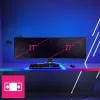 MSI MPG 491CQPDE QD-OLED datora monitors 124.5 cm (49 collas) 5120 x 1440 pikseļi DQHD Melns
