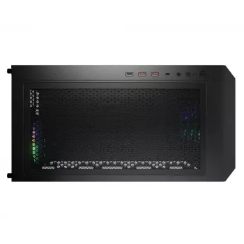 PC korpuss COUGAR Gaming CGR-5AD1B-RGB Midi Tower Melns