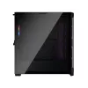 PC korpuss COUGAR Gaming CGR-5AD1B-RGB Midi Tower Melns