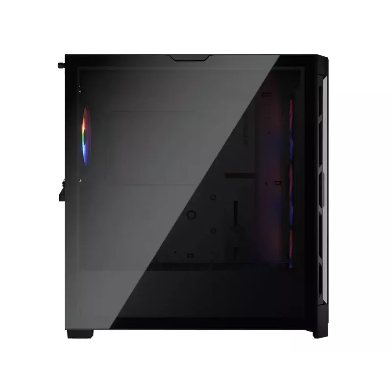 PC korpuss COUGAR Gaming CGR-5AD1B-RGB Midi Tower Melns