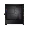 PC korpuss COUGAR Gaming CGR-5AD1B-RGB Midi Tower Melns