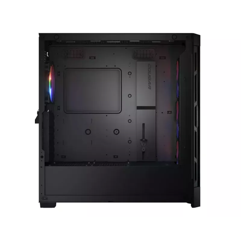 PC korpuss COUGAR Gaming CGR-5AD1B-RGB Midi Tower Melns