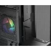 PC korpuss COUGAR Gaming CGR-5AD1B-RGB Midi Tower Melns
